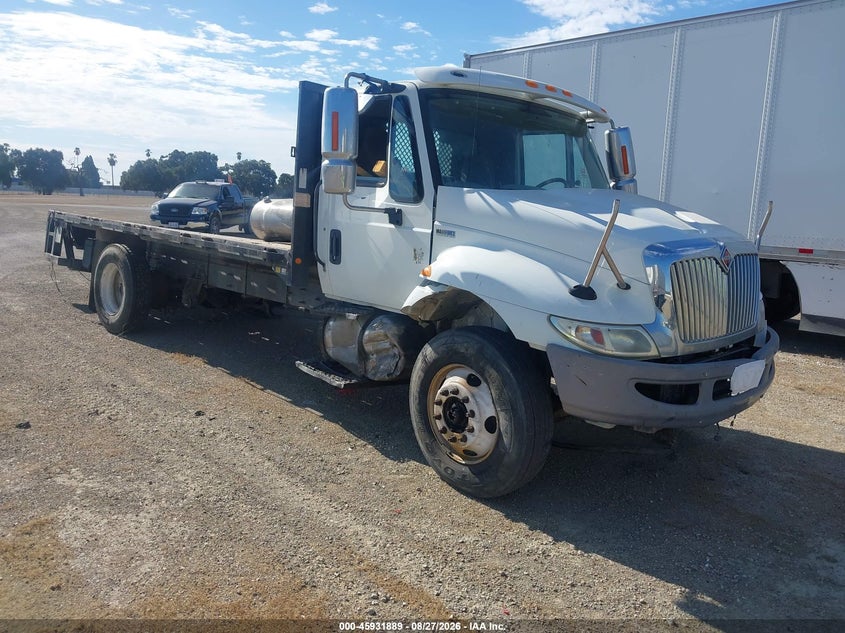 2013 INTERNATIONAL 4000 4300 | 1HTMMAAL6DH419274 | UPCARS