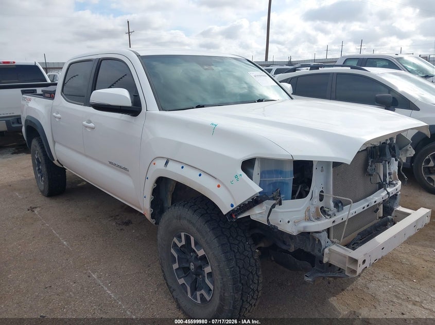 2023 TOYOTA TACOMA TRD OFF ROAD | 3TMCZ5AN9PM552601 | UPCARS
