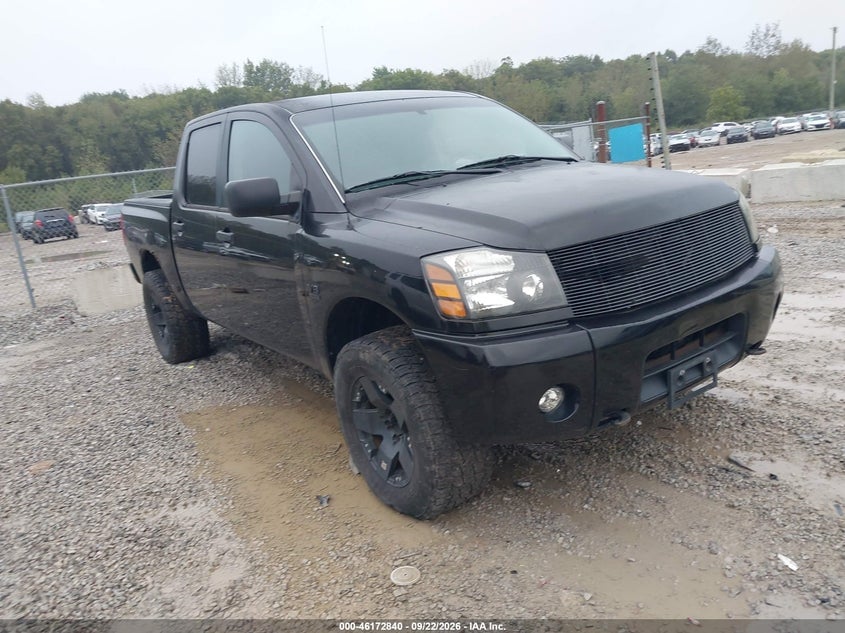 2004 NISSAN TITAN XE | 1N6AA07B94N513147 | UPCARS