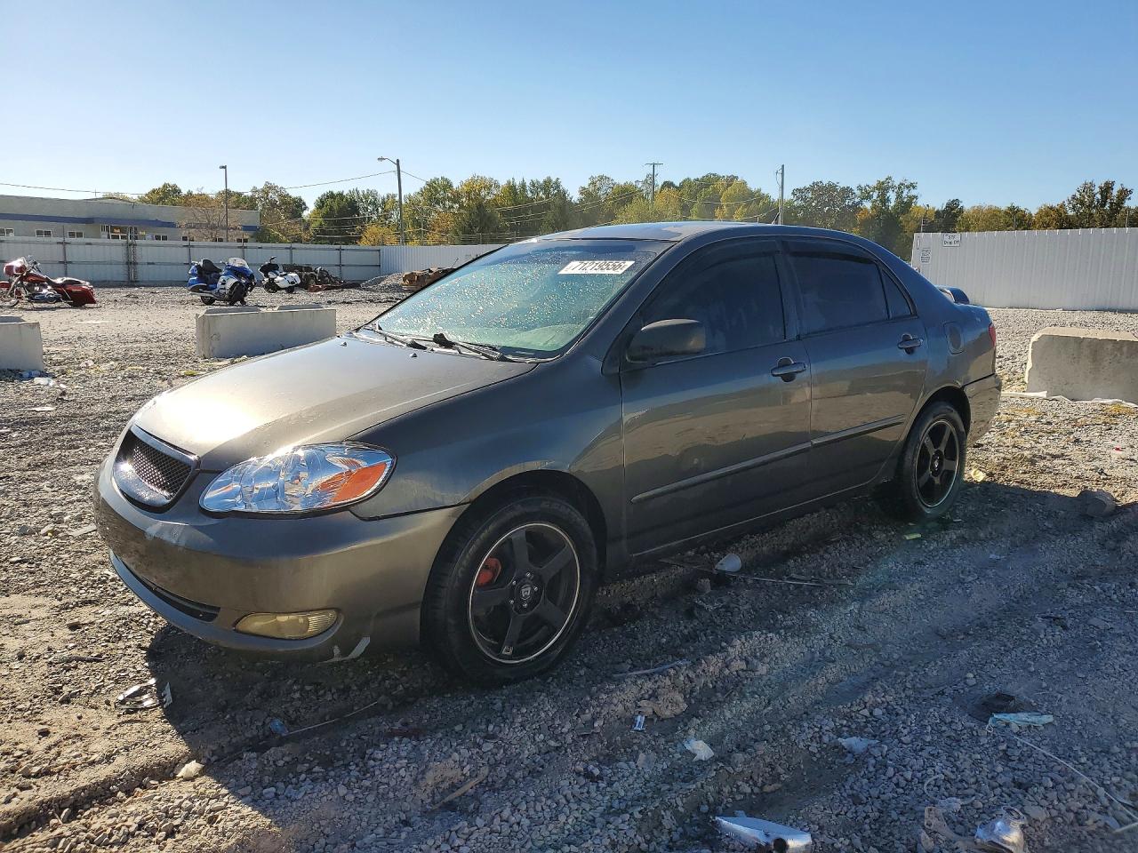 2007 TOYOTA COROLLA LE | 1NXBR32E87Z932681 | UPCARS