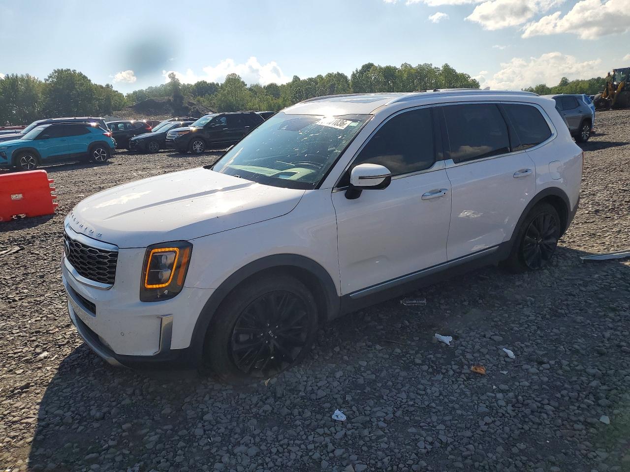 2021 KIA TELLURIDE SX | 5XYP5DHC9MG175305 | UPCARS