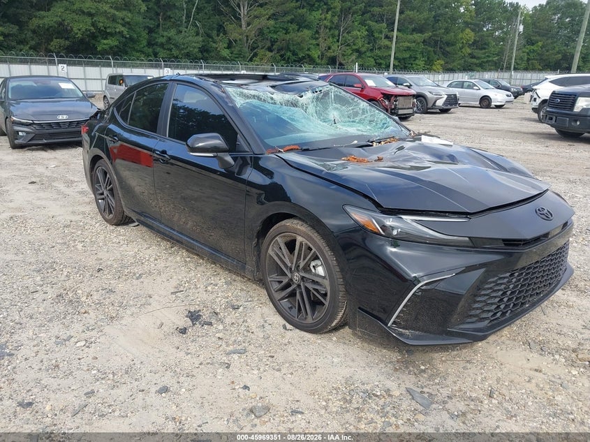 2026 TOYOTA CAMRY XSE | 4T1DAACK0TU769043 | UPCARS