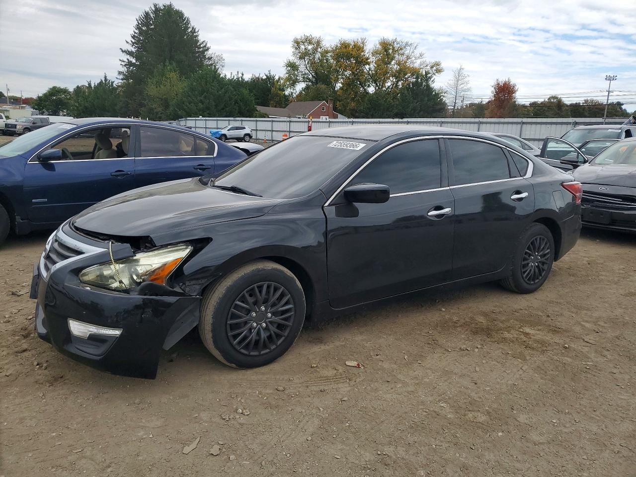 2013 NISSAN ALTIMA 2.5 | 1N4AL3AP2DN432712 | UPCARS