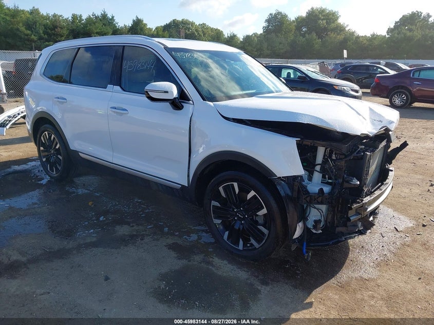 2023 KIA TELLURIDE SX | 5XYP5DGC0PG403651 | UPCARS
