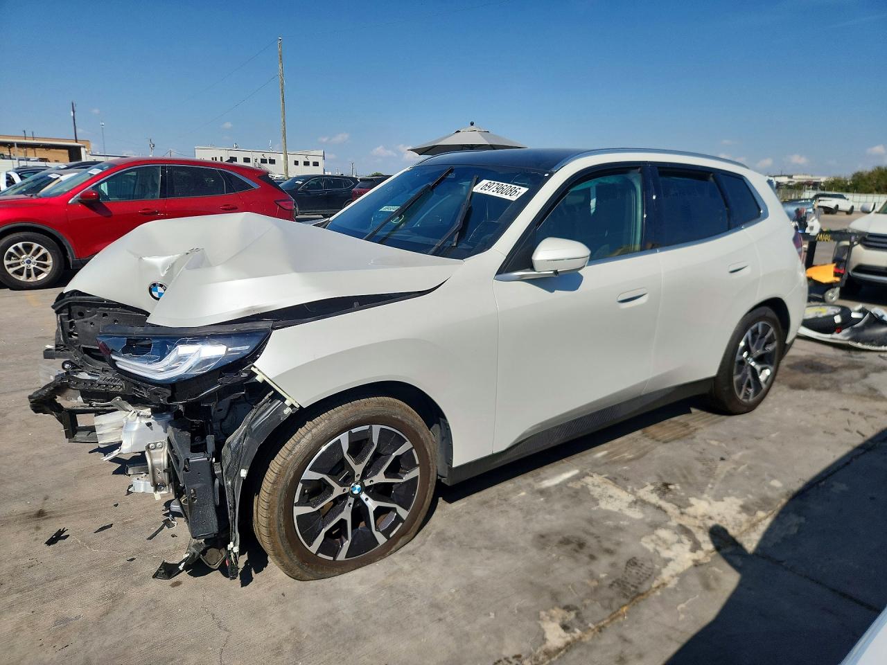 2026 BMW X3 30 XDRIVE | 5UX53GP06T9207373 | UPCARS