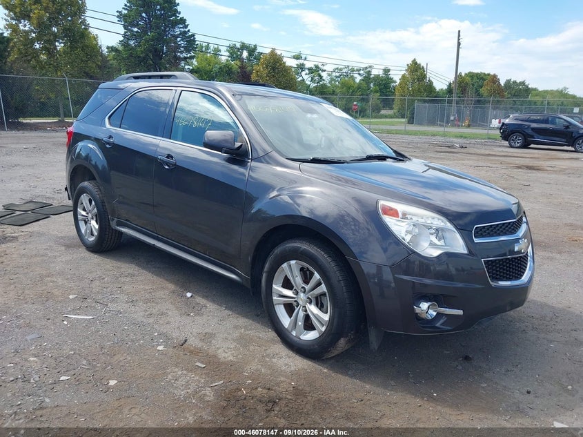 2013 CHEVROLET EQUINOX 2LT | 2GNALPEK4D6293632 | UPCARS