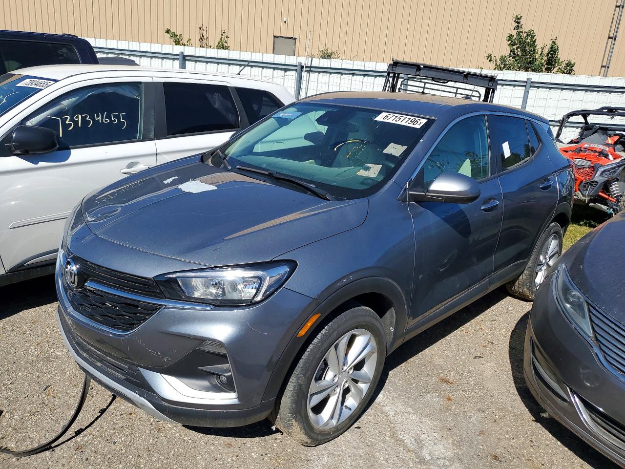 2022 BUICK ENCORE PREFERRED | KL4MMBS22NB112725 | UPCARS