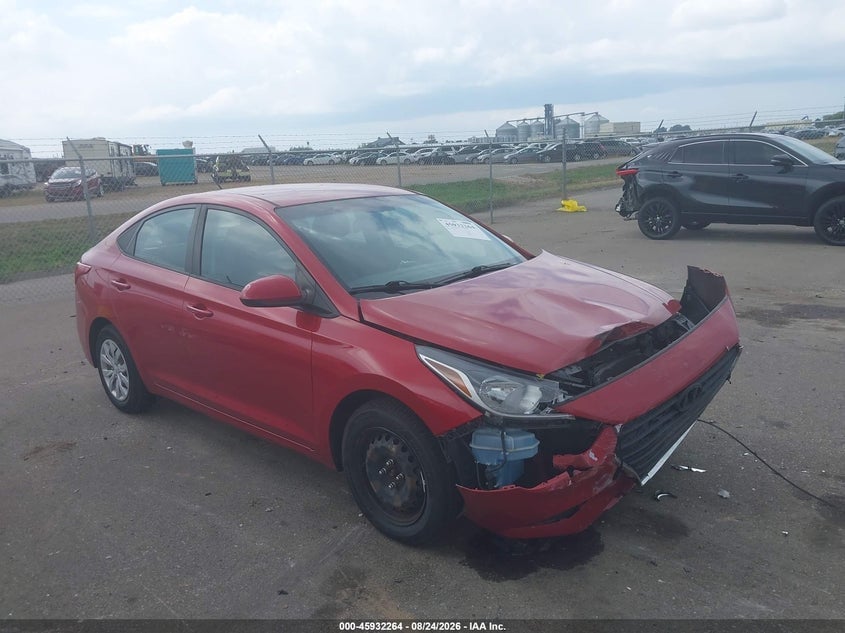 2020 HYUNDAI ACCENT SE | 3KPC24A67LE103882 | UPCARS