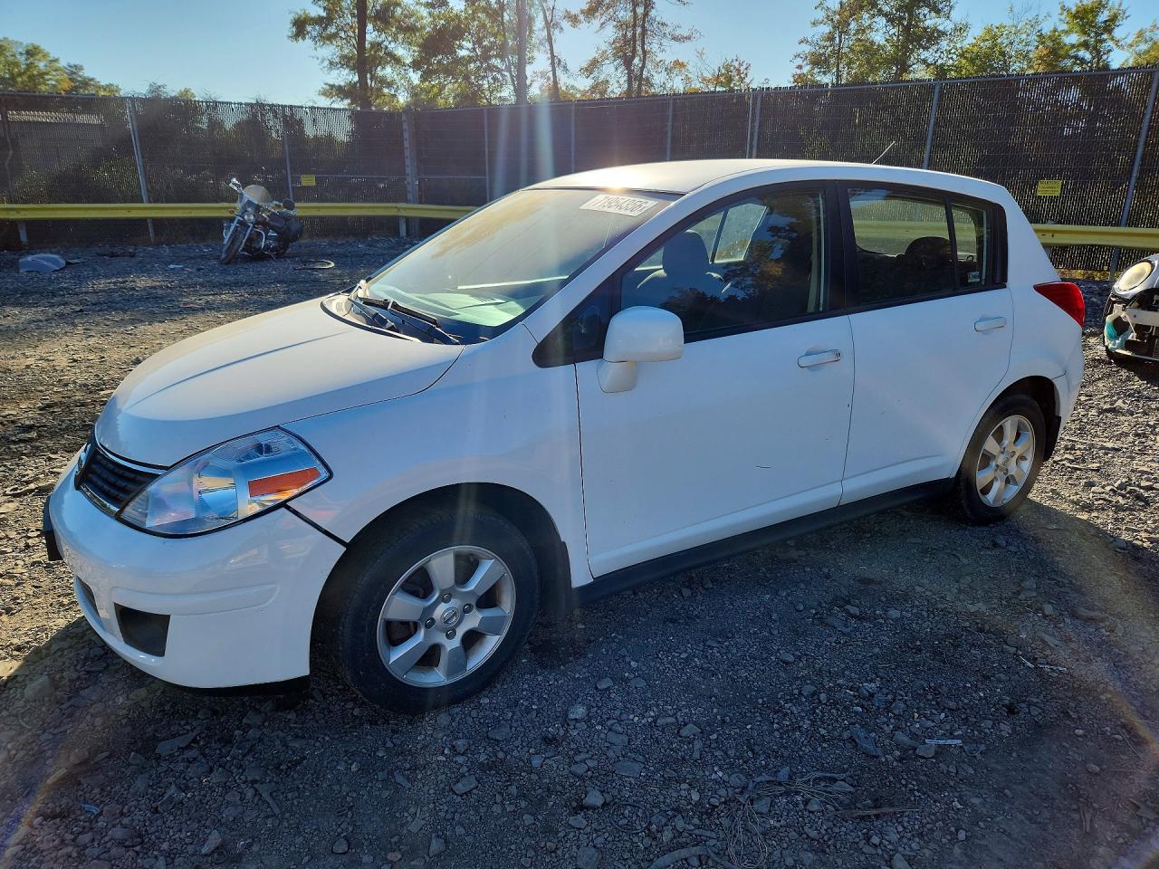 2009 NISSAN VERSA 1.8 S | 3N1BC13E09L414542 | UPCARS