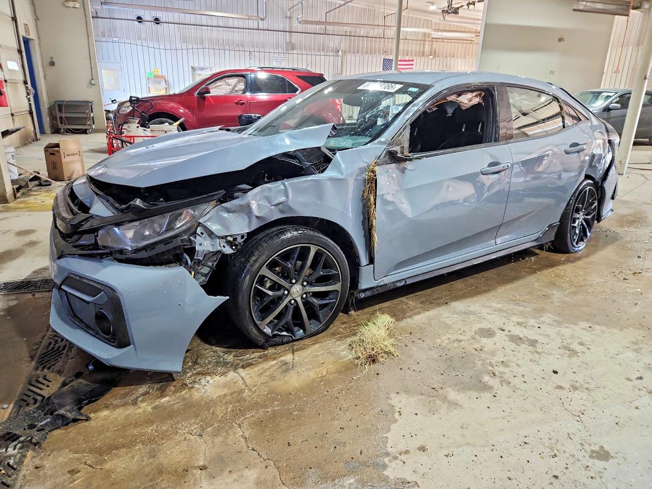 2021 HONDA CIVIC SPORT | SHHFK7H42MU416206 | UPCARS