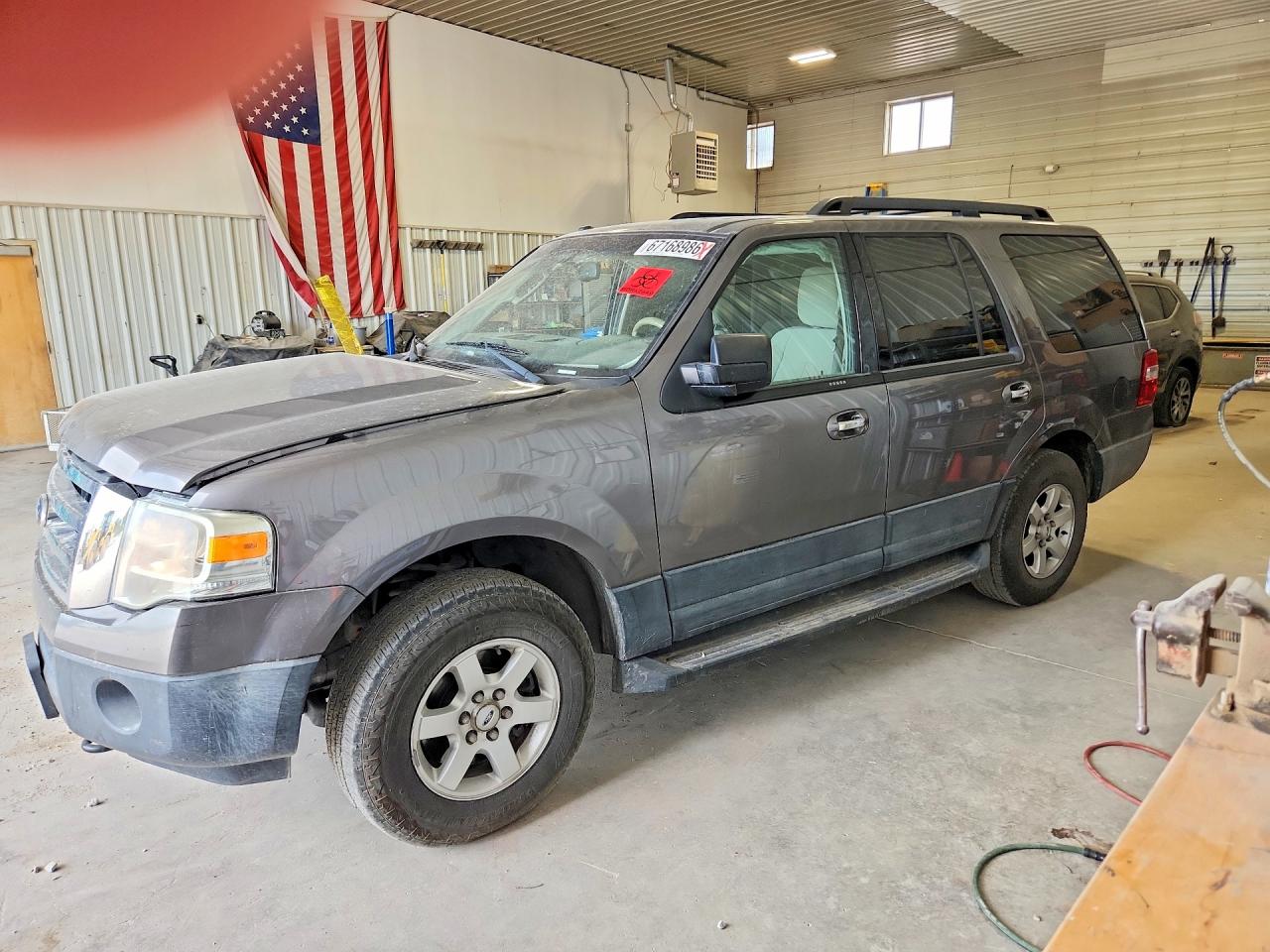 2012 FORD EXPEDITION XL | 1FMJU1G56CEF57336 | UPCARS