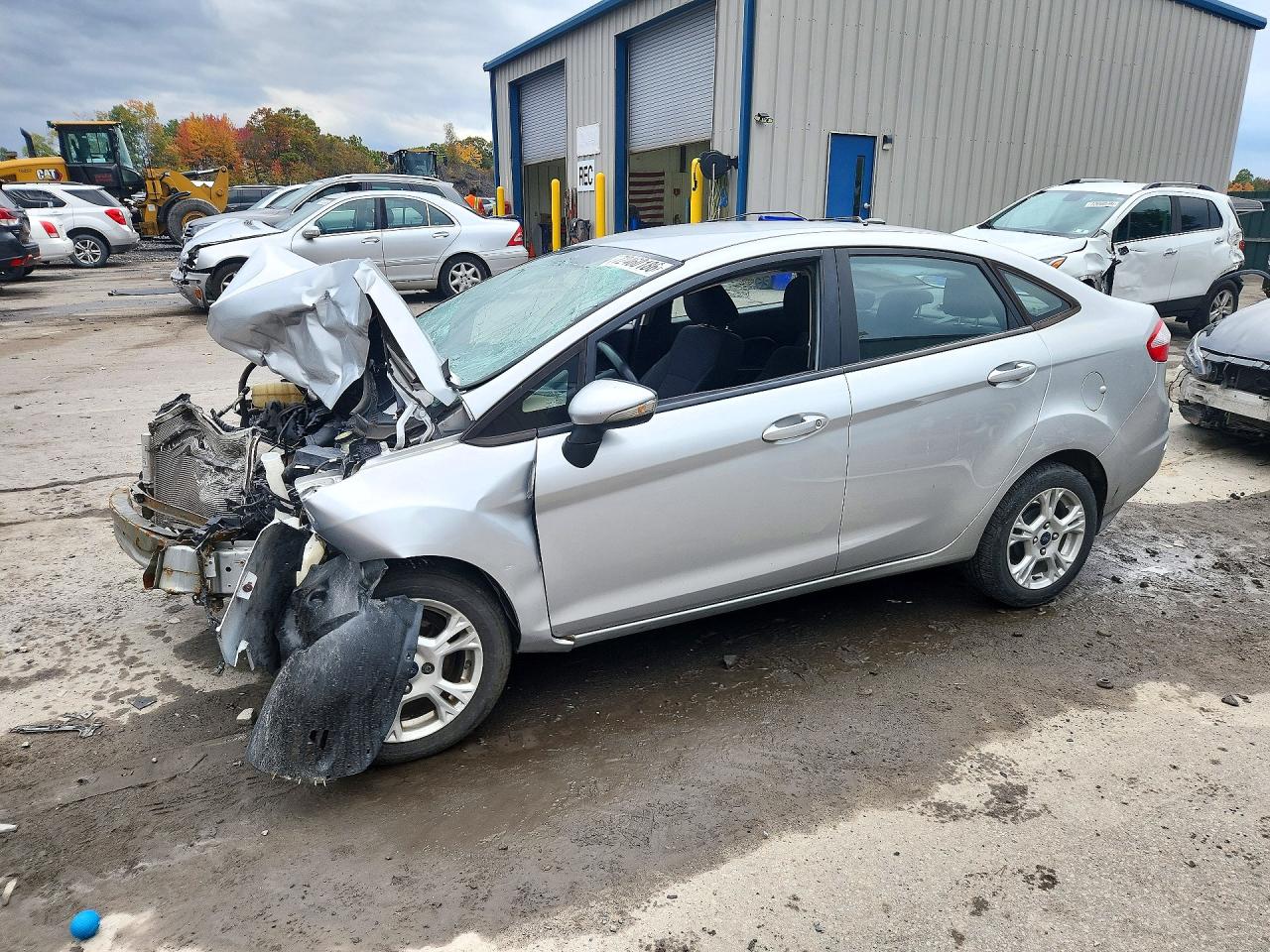 2015 FORD FIESTA SE | 3FADP4BJ2FM218916 | UPCARS
