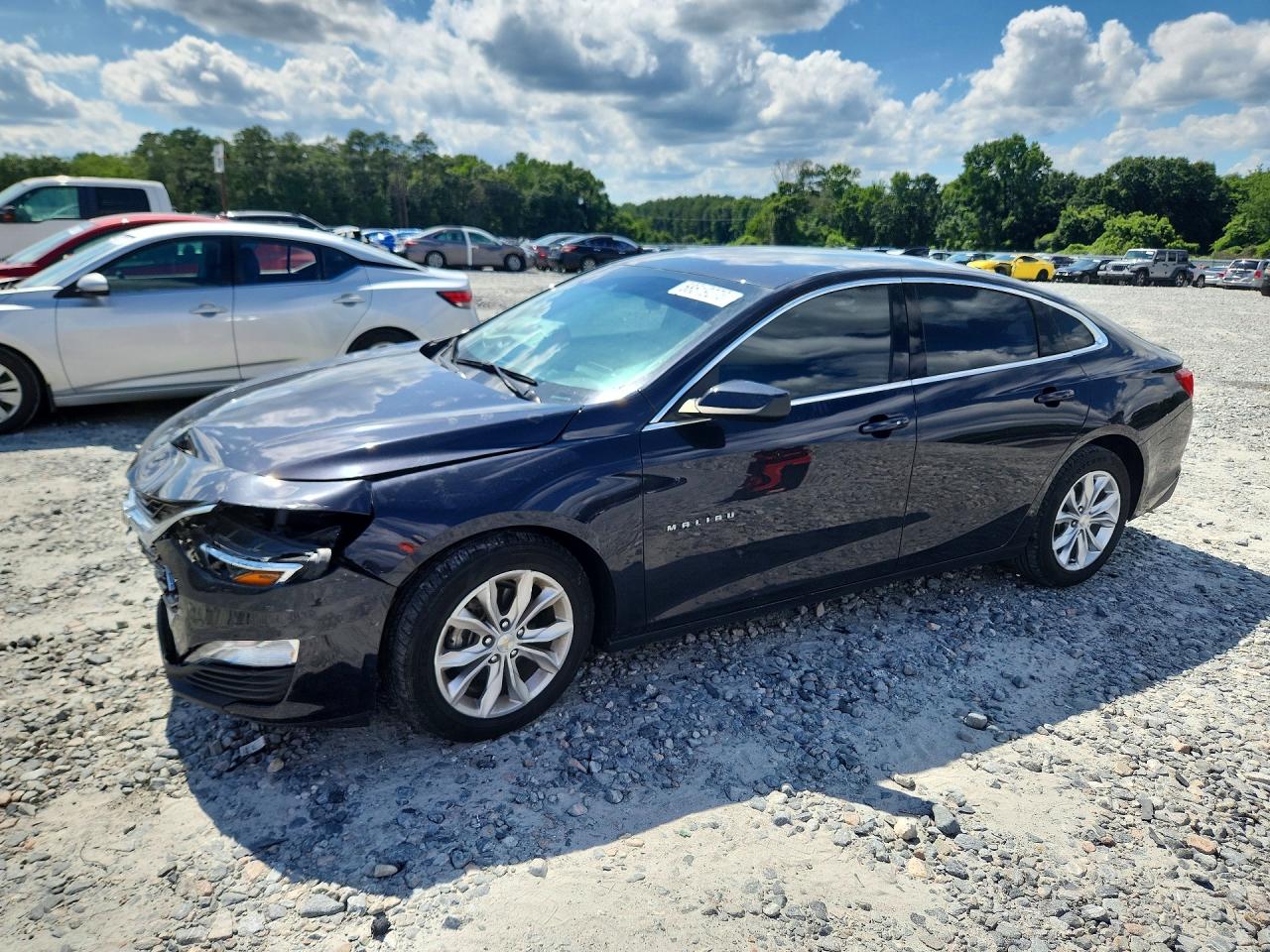 2023 CHEVROLET MALIBU LT | 1G1ZD5ST6PF181282 | UPCARS