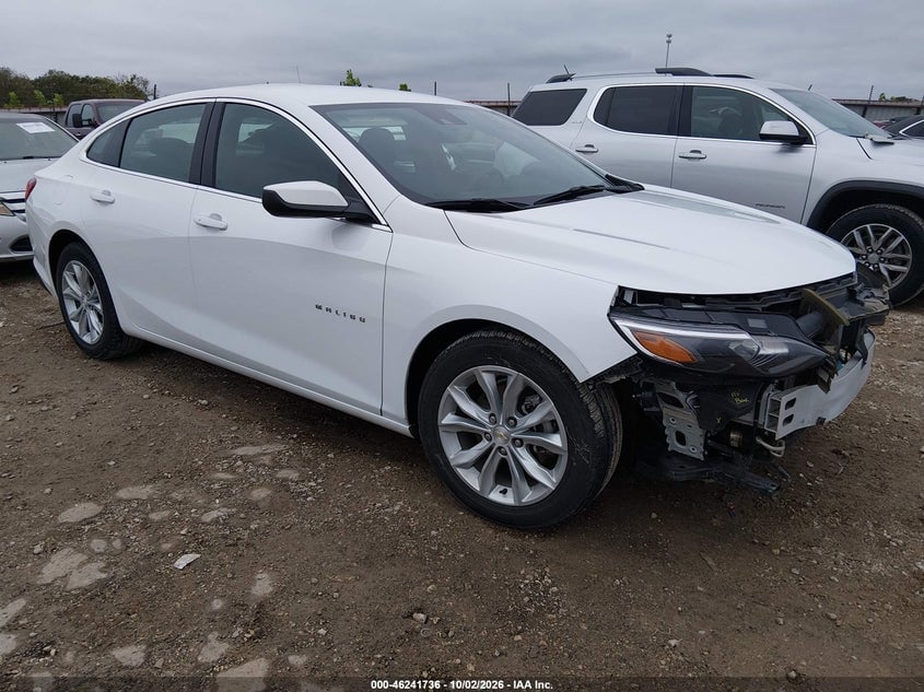 2024 CHEVROLET MALIBU FWD 1LT | 1G1ZD5ST3RF223524 | UPCARS
