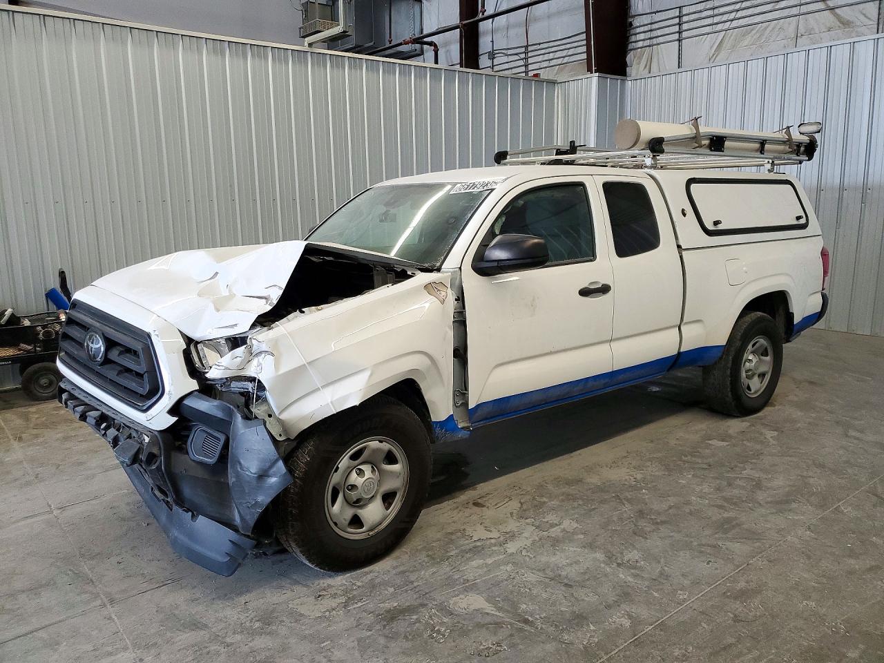 2023 TOYOTA TACOMA SR | 3TYRX5GN5PT077895 | UPCARS