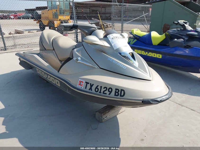 2003 BOMBARDIER SEADOO GSX | ZZN25454B303 | UPCARS