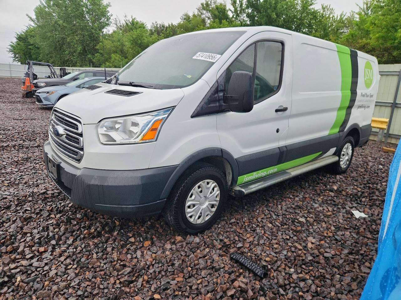 2018 FORD TRANSI T-250 | 1FTYR1ZM1JKA98630 | UPCARS