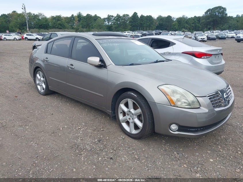 2006 NISSAN MAXIMA SE/SL | 1N4BA41E56C840764 | UPCARS