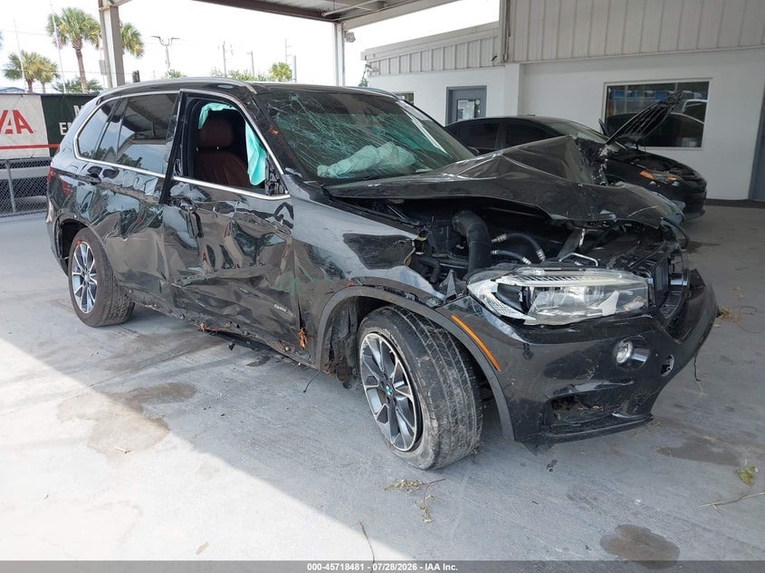 2018 BMW X5 SDRIVE35I | 5UXKR2C51J0Z14436 | UPCARS