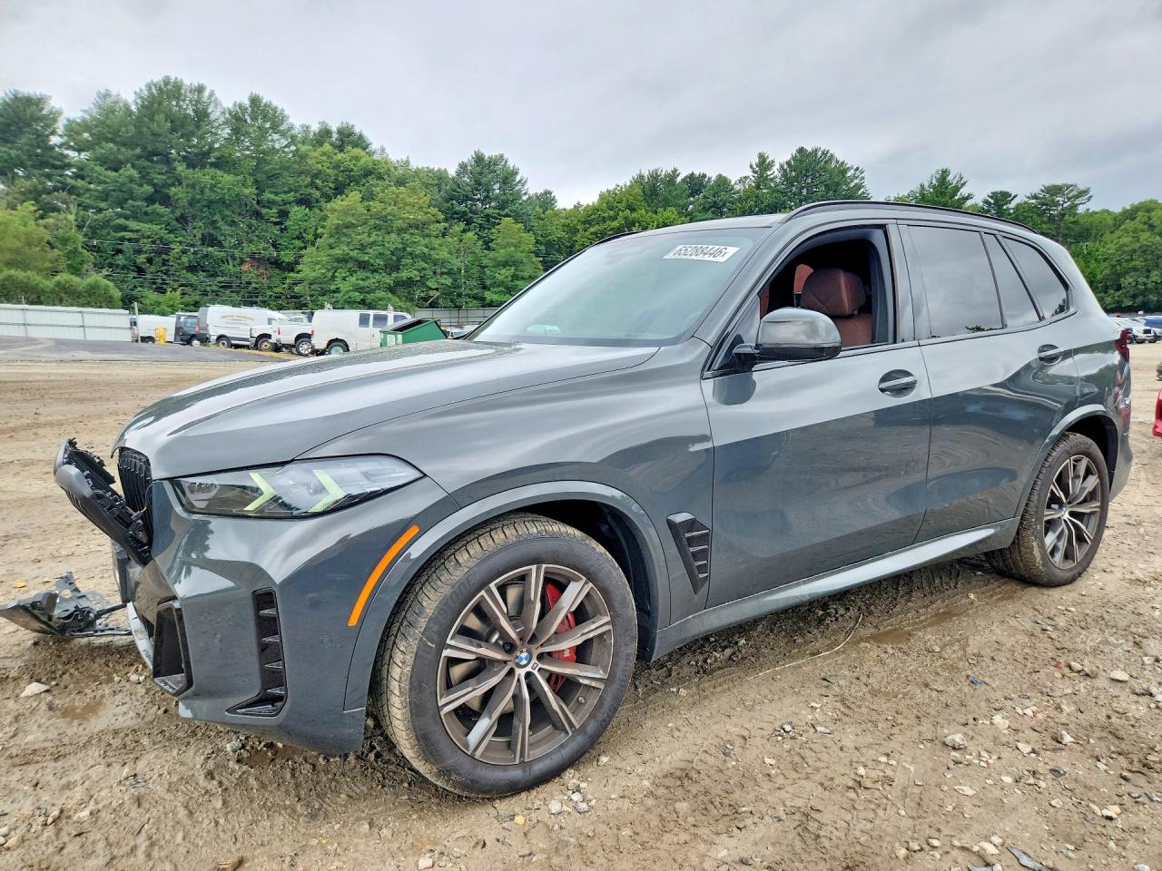 2026 BMW X5 XDRIVE40I | 5UX23EU00T9372234 | UPCARS