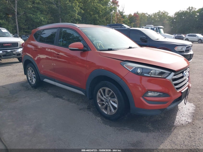 2017 HYUNDAI TUCSON SE PLUS | KM8J33A46HU511646 | UPCARS