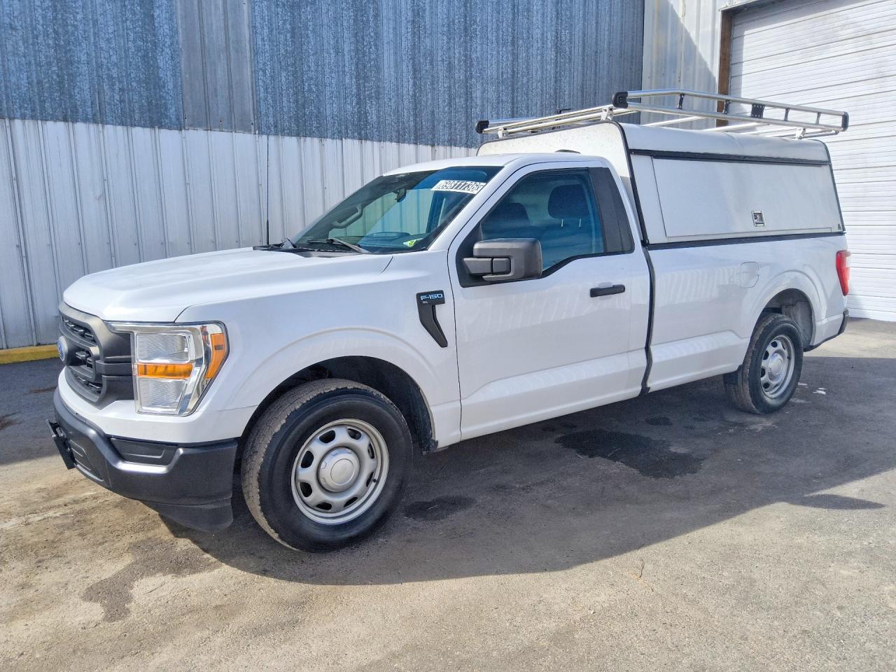 2021 FORD F150 | 1FTMF1CB7MKE69924 | UPCARS