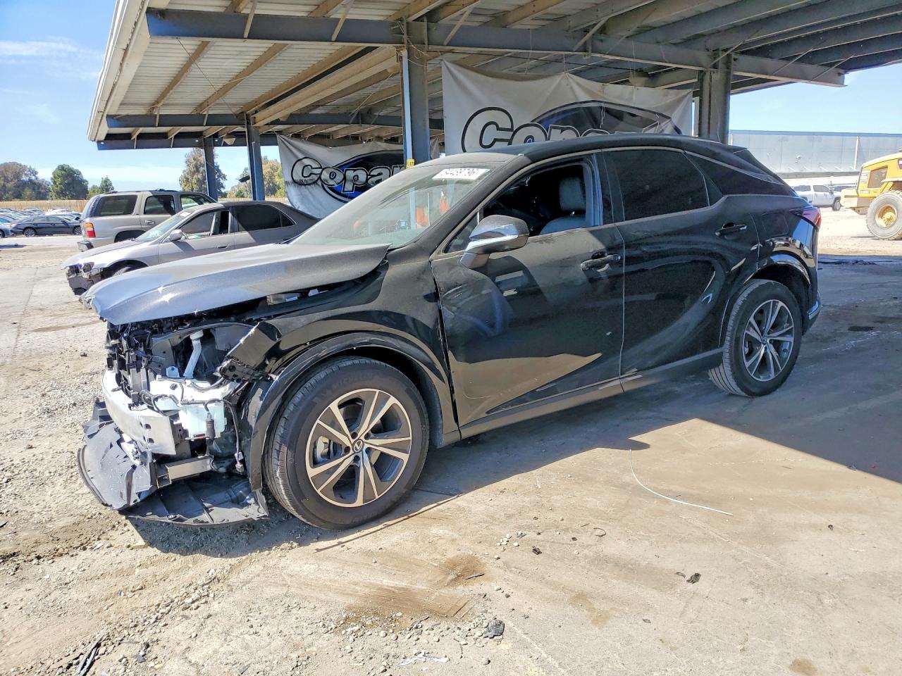 2026 LEXUS RX350H PREMIUM | 2T2BBMCA7TC122083 | UPCARS