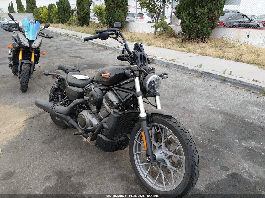 2023 HARLEY-DAVIDSON RH975 S | 1HD1ZF125PB317749 | UPCARS