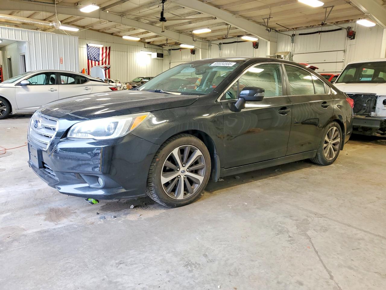2015 SUBARU LEGACY 2.5I LIMITED | 4S3BNAN60F3037862 | UPCARS