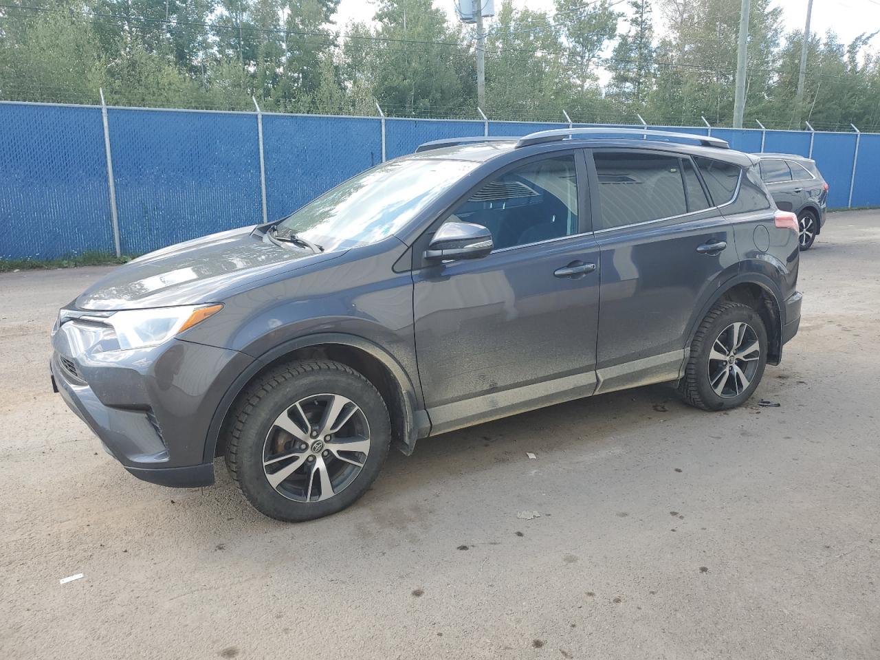 2018 TOYOTA RAV4 LE | 2T3BFREV5JW723050 | UPCARS