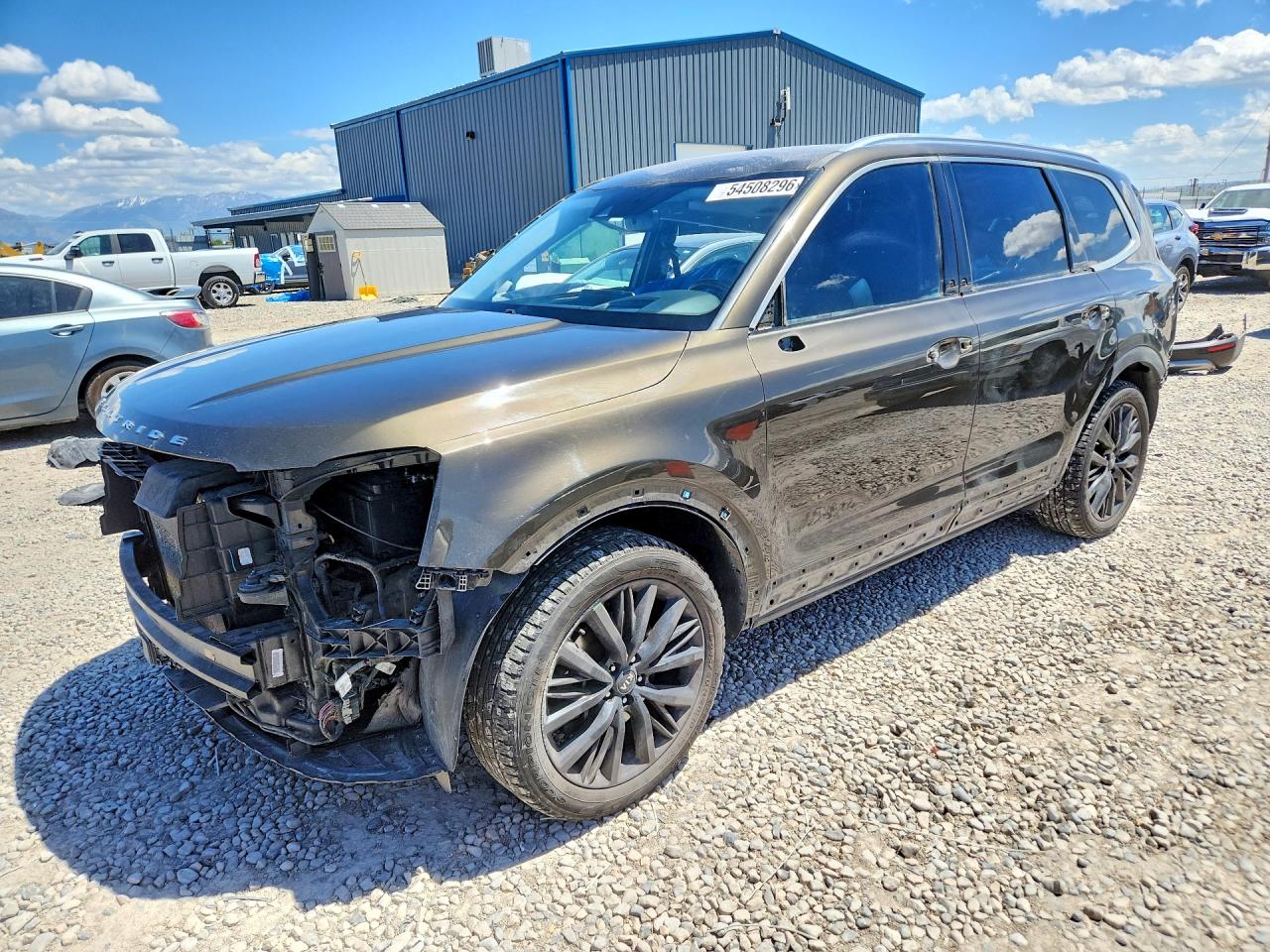 2020 KIA TELLURIDE SX | 5XYP5DHC2LG067218 | UPCARS