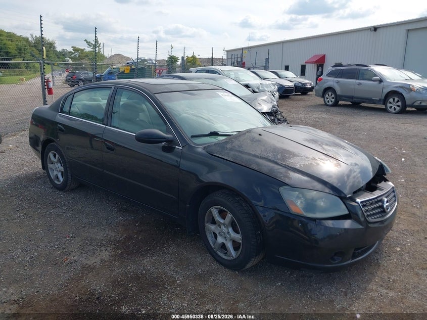 2006 NISSAN ALTIMA 3.5 SL | 1N4BL11D56C163215 | UPCARS