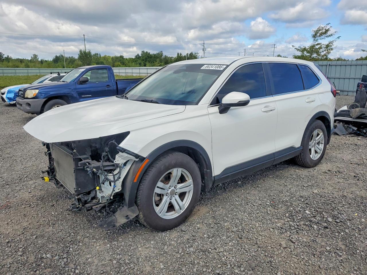 2023 HONDA CRV LX | 2HKRS3H2XPH000514 | UPCARS