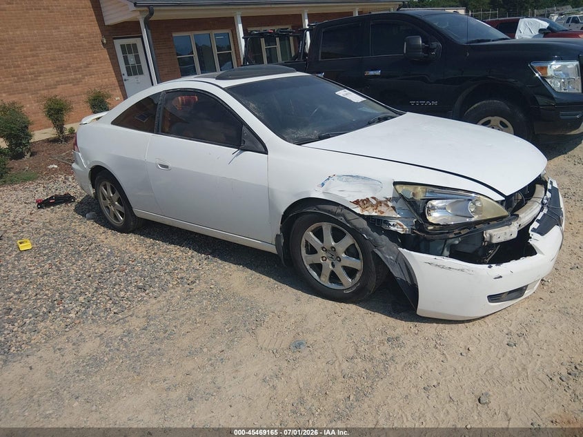 2005 HONDA ACCORD 3.0 EX | 1HGCM82635A003639 | UPCARS
