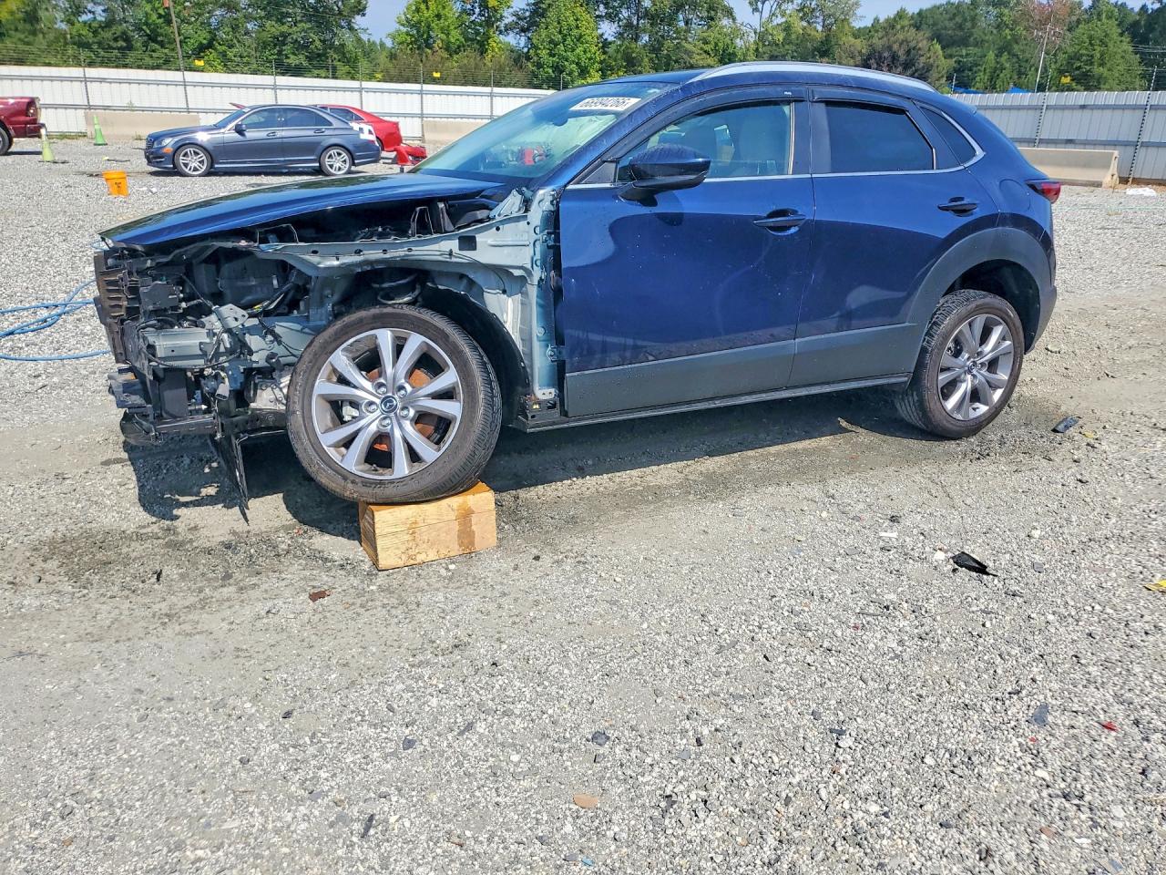 2022 MAZDA CX30 PREFERRED | 3MVDMBCL4NM453600 | UPCARS
