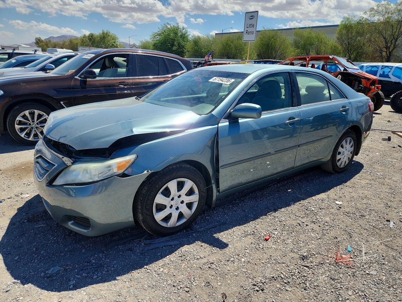 2010 TOYOTA CAMRY LE | 4T1BF3EK0AU560285 | UPCARS