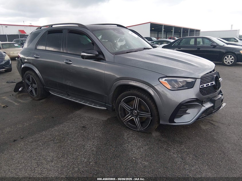 2024 MERCEDES-BENZ GLE 450 PLUG-IN HYBRID 4MATIC | 4JGFB4GB9RB052002 | UPCARS