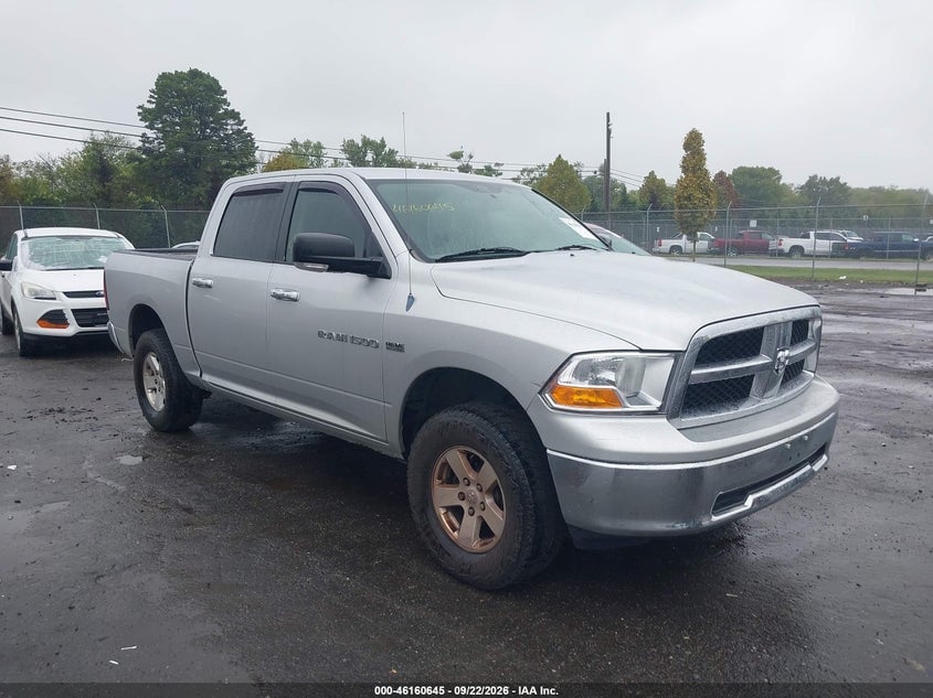 2011 RAM RAM 1500 SLT | 1D7RV1CT3BS548298 | UPCARS