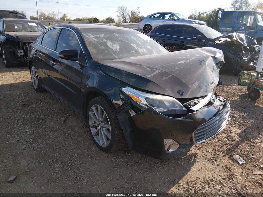 2015 TOYOTA AVALON XLE TOURING | 4T1BK1EB9FU150382 | UPCARS