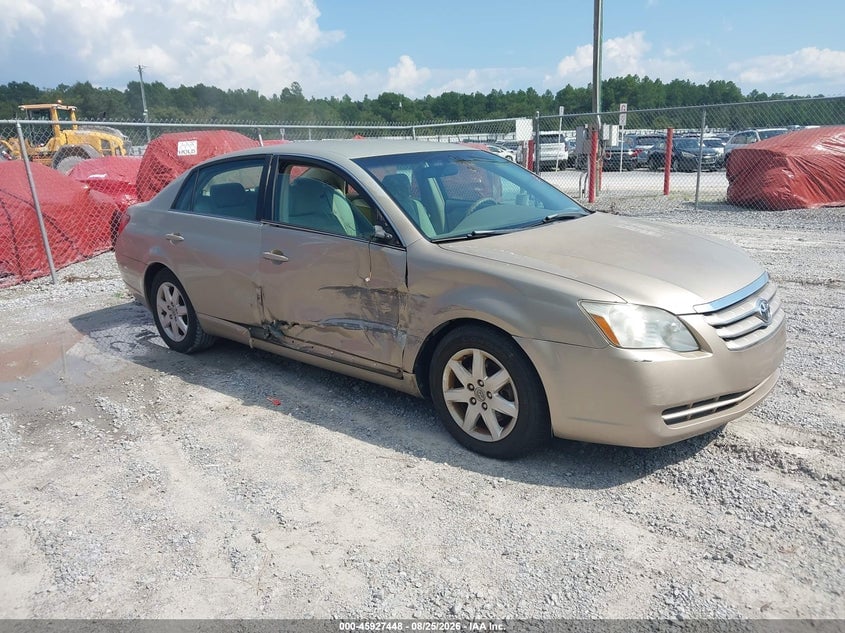 2006 TOYOTA AVALON XL | 4T1BK36B86U122258 | UPCARS