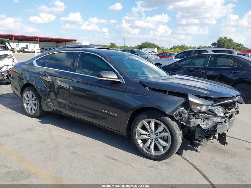 2019 CHEVROLET IMPALA LT | 2G11Z5SA9K9144516 | UPCARS