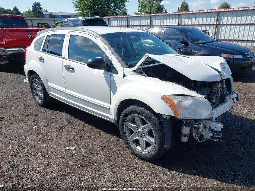 2007 DODGE CALIBER SXT | 1B3HB48B97D521068 | UPCARS