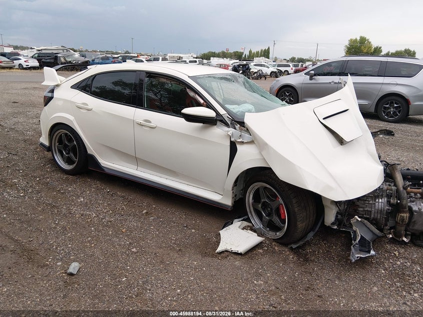 2019 HONDA CIVIC TYPE R TOURING | SHHFK8G71KU201950 | UPCARS