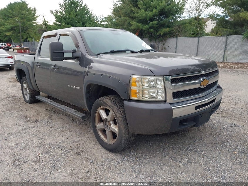 2011 CHEVROLET SILVERADO 1500 LS | 3GCPKREA7BG306934 | UPCARS