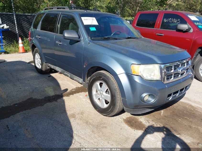 2010 FORD ESCAPE XLT | 1FMCU9DG2AKC45400 | UPCARS