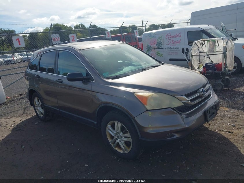 2011 HONDA CR-V EX | 5J6RE3H59BL038400 | UPCARS