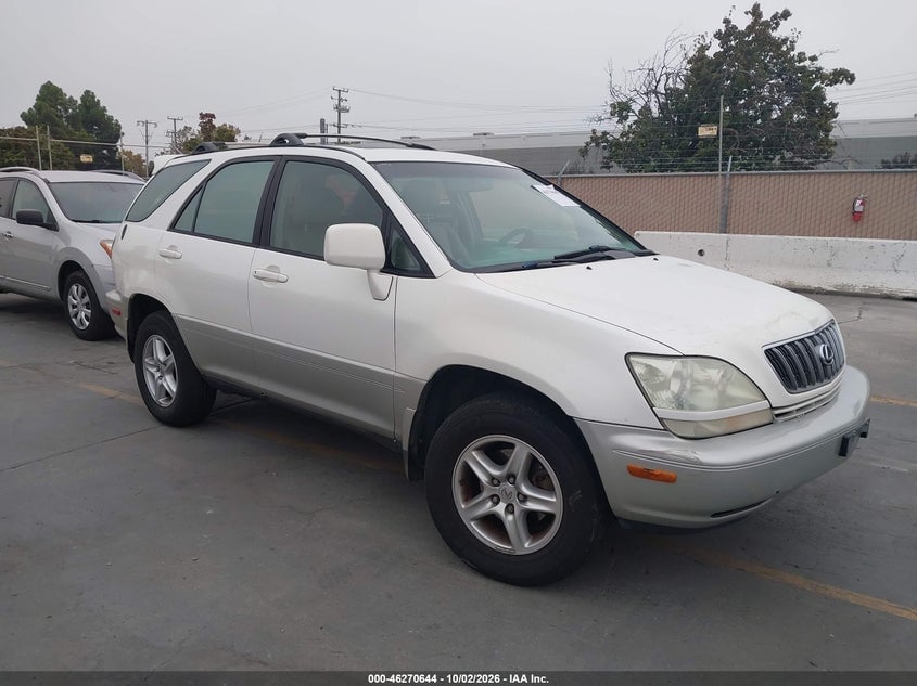 2001 LEXUS RX 300 | JTJHF10U710171305 | UPCARS