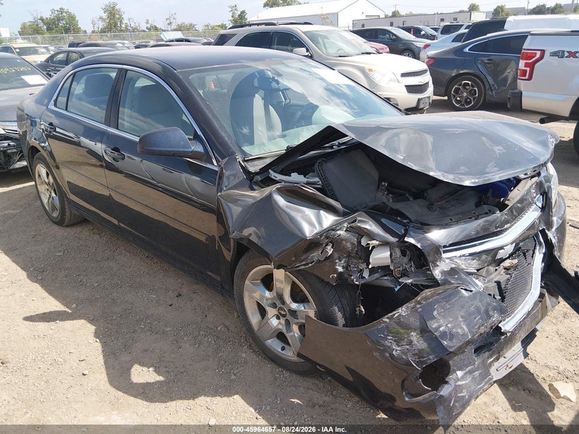 2012 CHEVROLET MALIBU LS | 1G1ZB5E01CF218918 | UPCARS