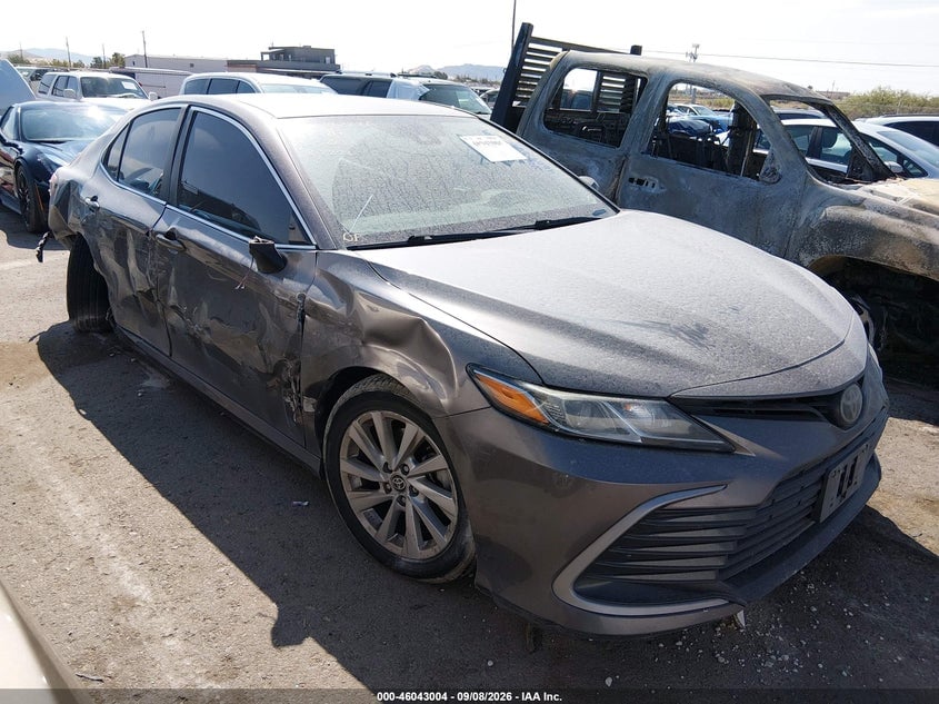 2023 TOYOTA CAMRY LE | 4T1C11AK6PU773506 | UPCARS