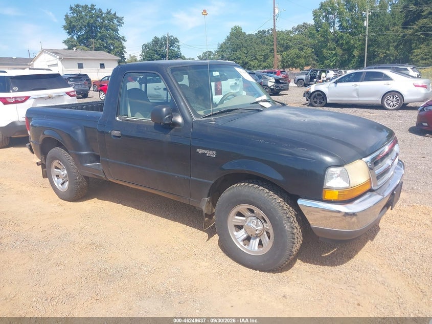 2000 FORD RANGER XL/XLT | 1FTYR10V4YPC19184 | UPCARS